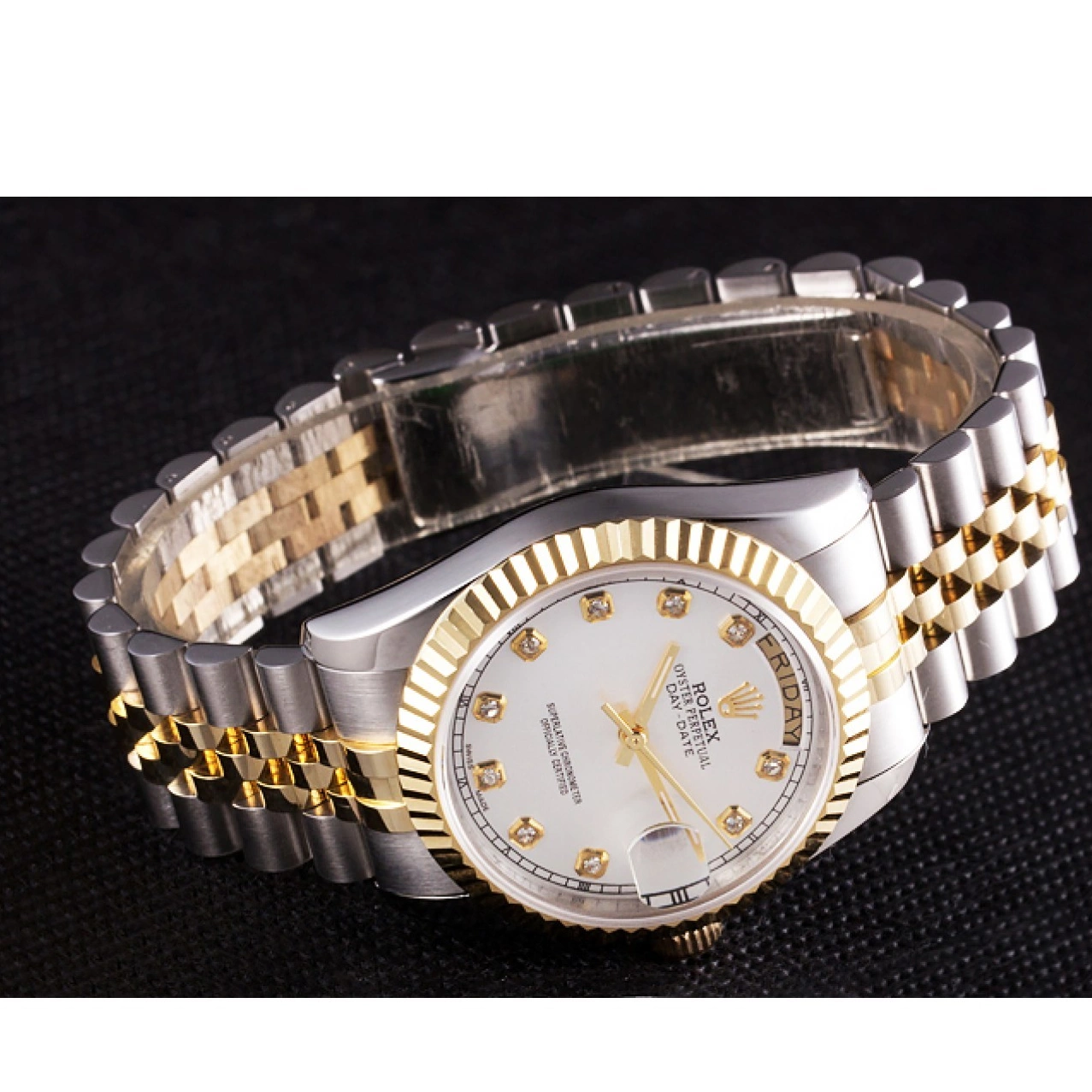 Aaa replica watch Swiss Mechanism-srl79 Day-Date Rolex 0727
